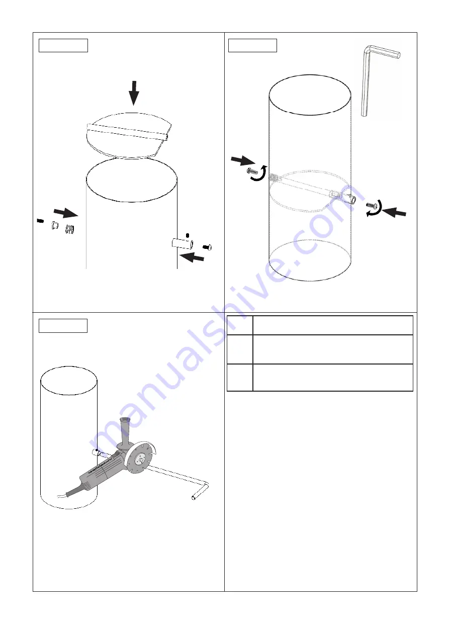 Nordpeis Salzburg M Installation Manual Download Page 66