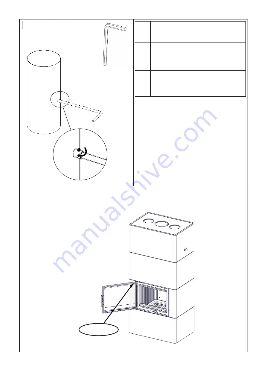 Nordpeis Salzburg M Installation Manual Download Page 67