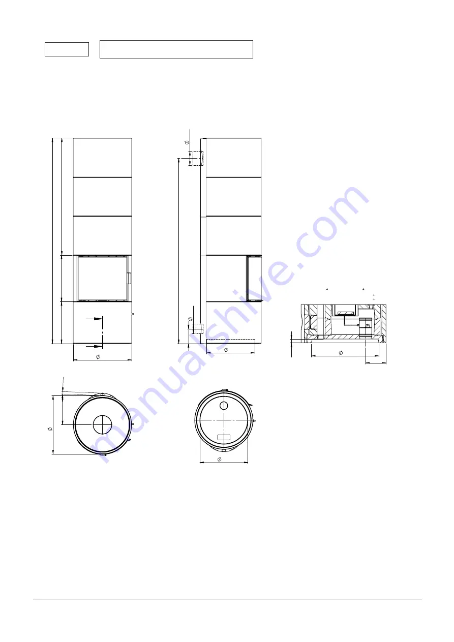 Nordpeis Salzburg R Installation And User Manual Download Page 27