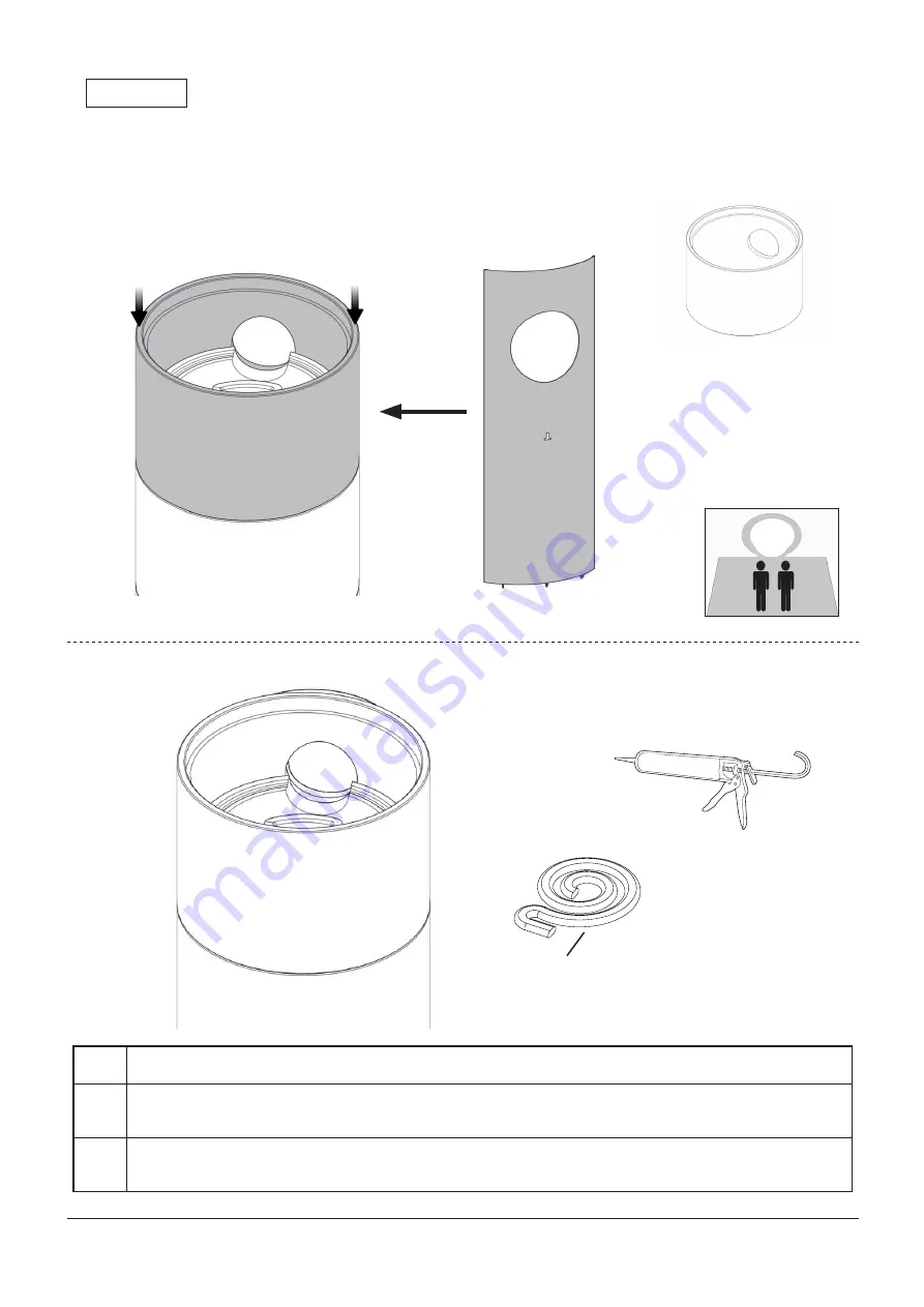 Nordpeis Salzburg R Installation And User Manual Download Page 52