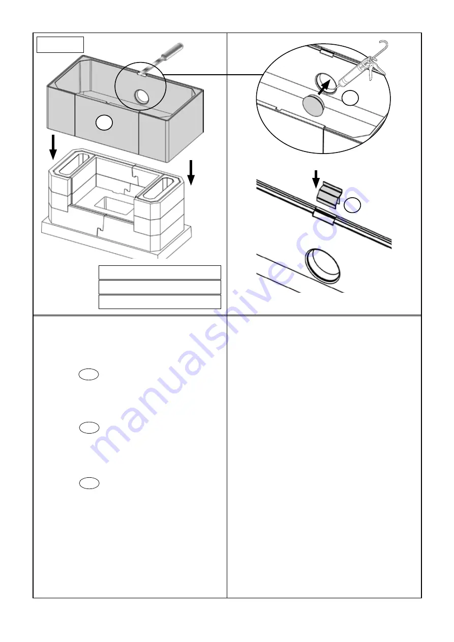 Nordpeis Salzburg XL Installation Manual Download Page 32