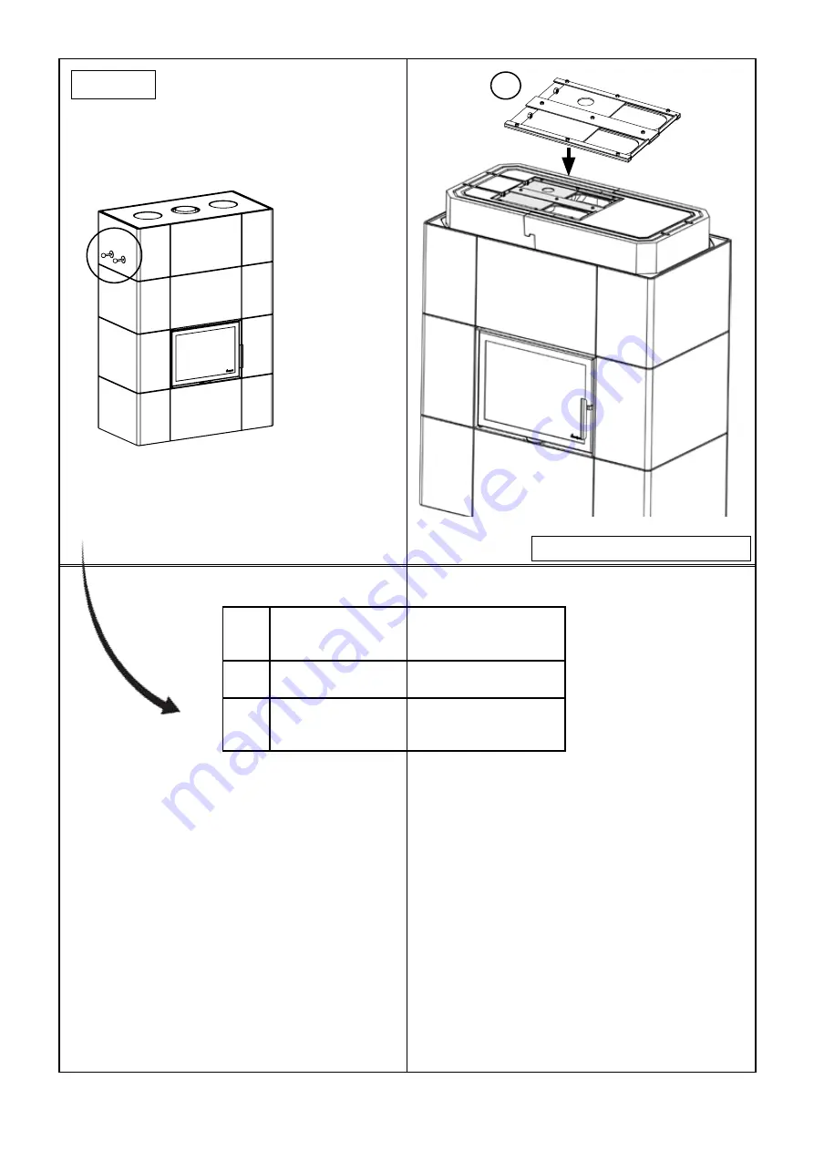 Nordpeis Salzburg XL Installation Manual Download Page 47