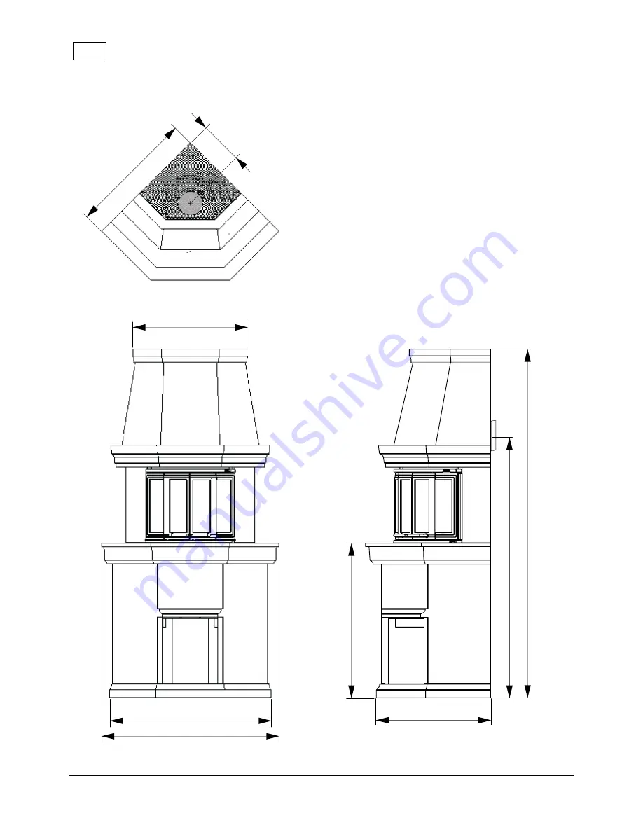 Nordpeis Skagen Kitchen Installation Manual Download Page 8