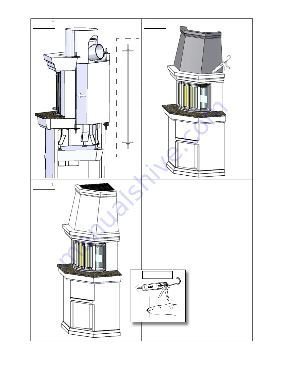 Nordpeis Skagen Kitchen Installation Manual Download Page 13