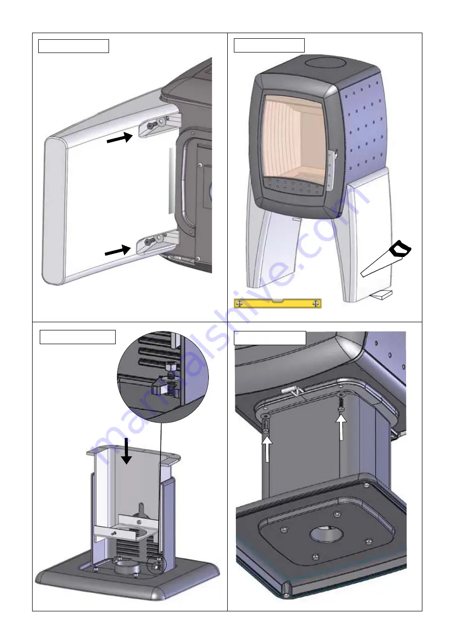 Nordpeis Smarty Classic Скачать руководство пользователя страница 12