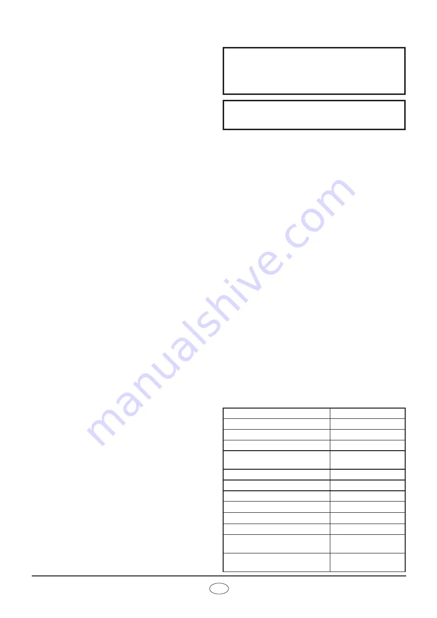 Nordpeis SN-ME000-014 Installation And User Manual Download Page 3