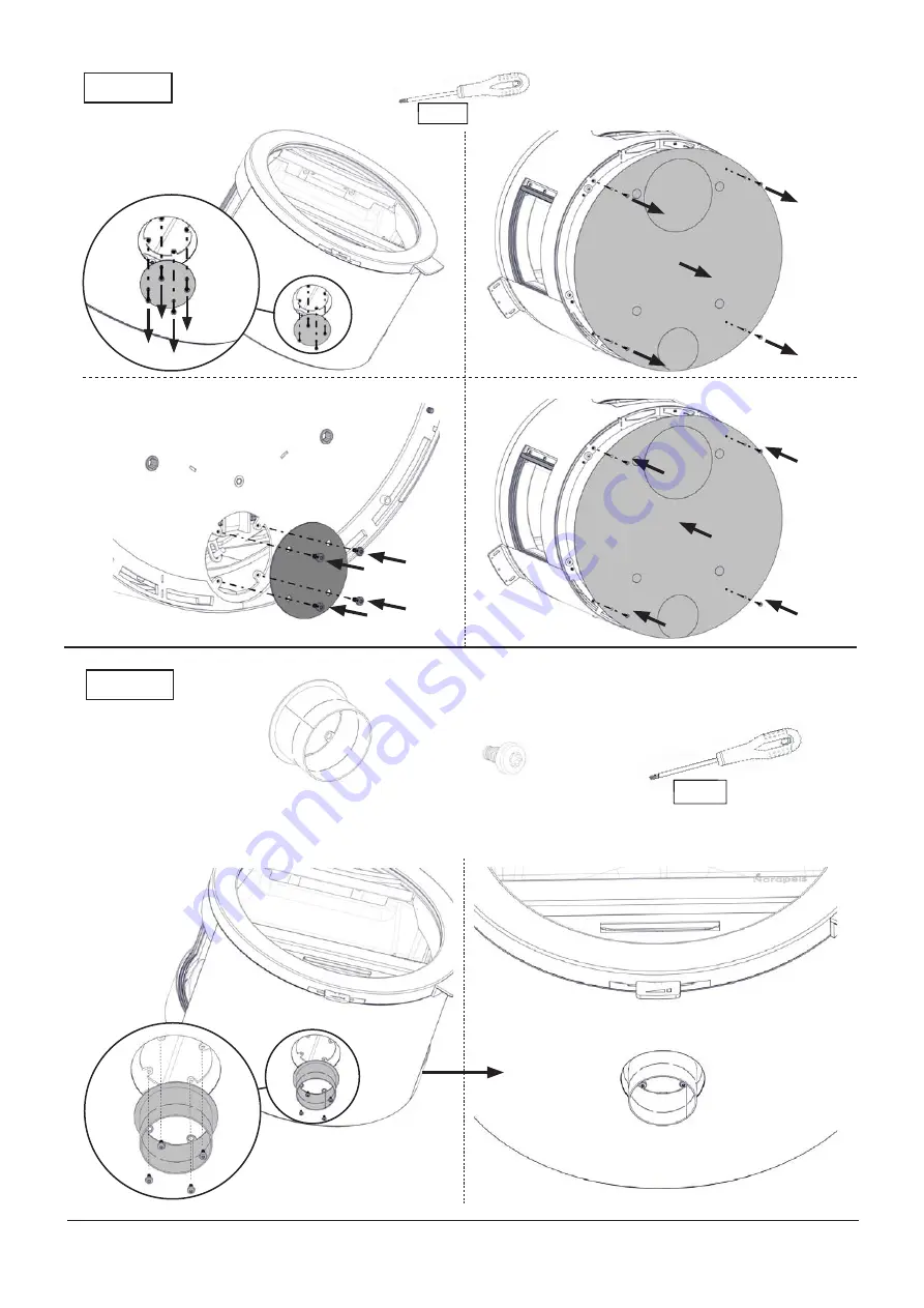 Nordpeis SN-ME000-014 Installation And User Manual Download Page 15