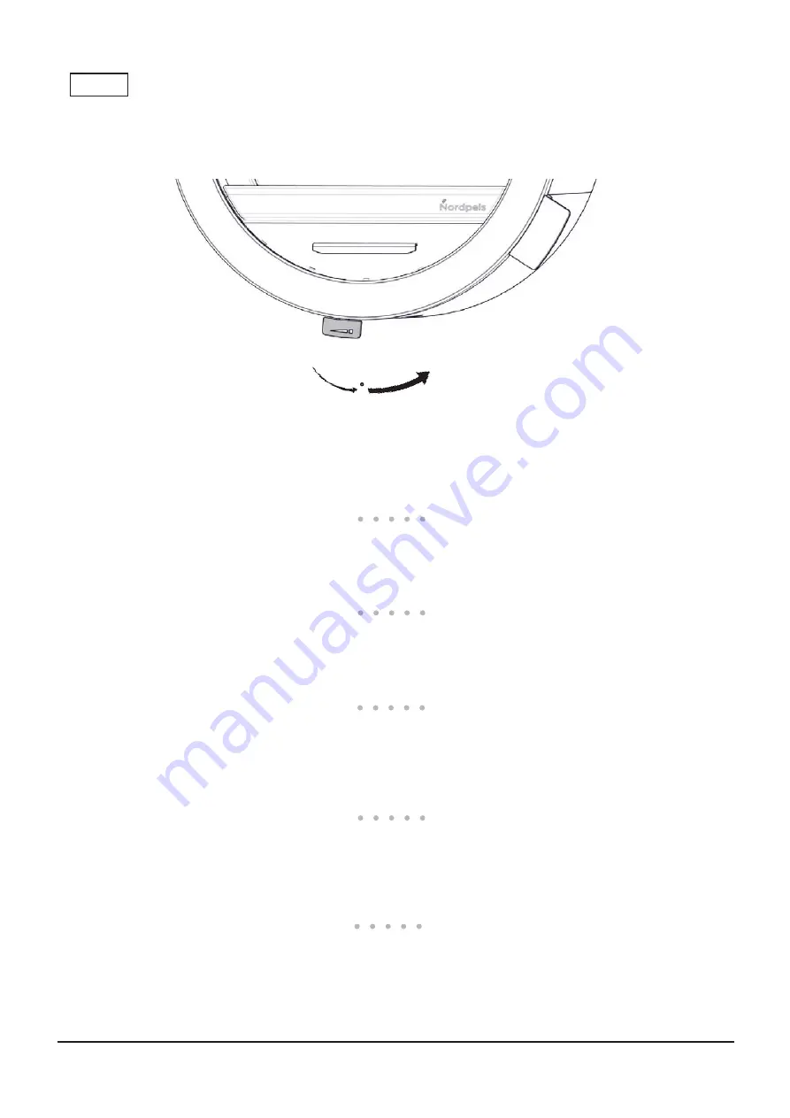 Nordpeis SN-ME000-014 Installation And User Manual Download Page 26