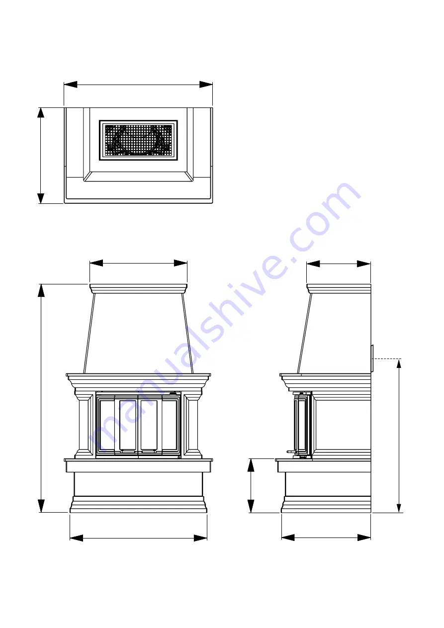 Nordpeis Stryn Installation Manual Download Page 12