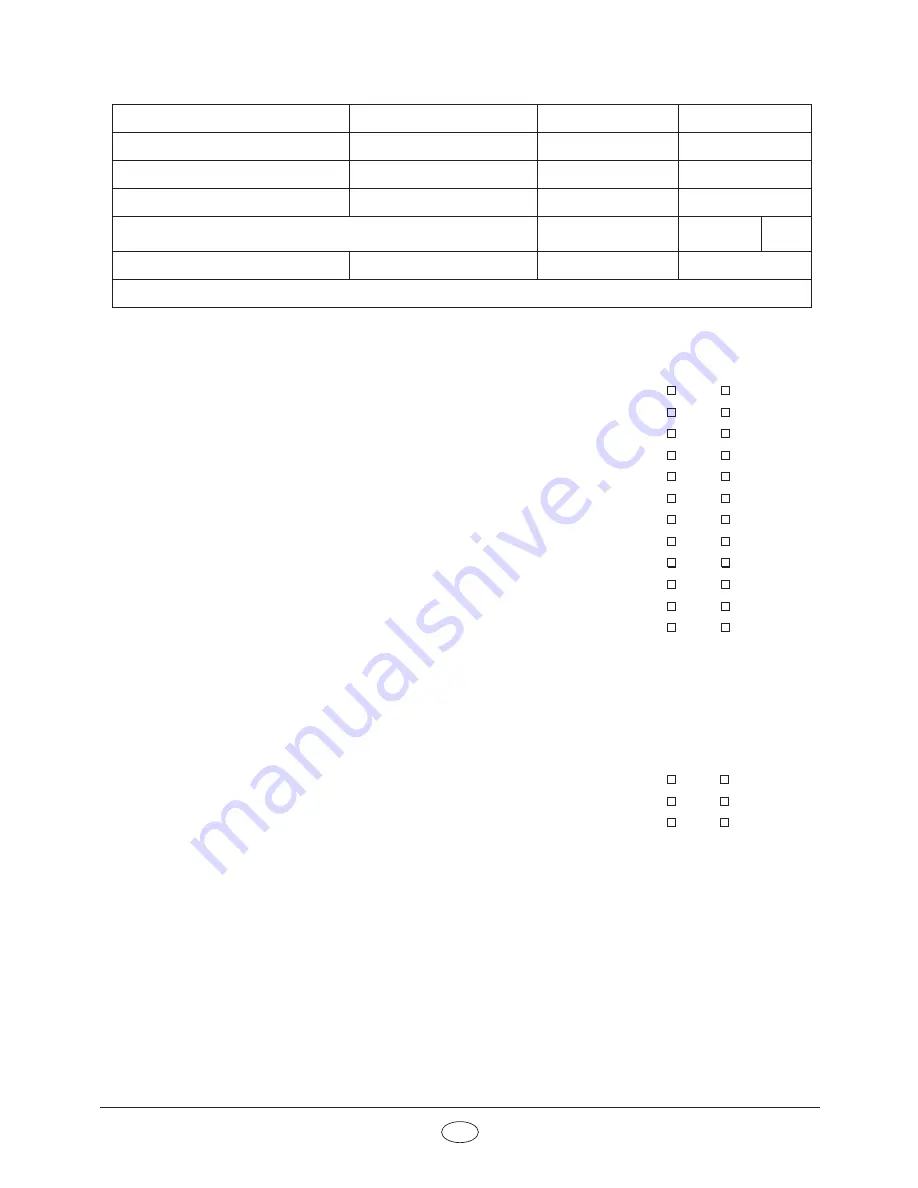 Nordpeis X-20 F User Manual Download Page 8