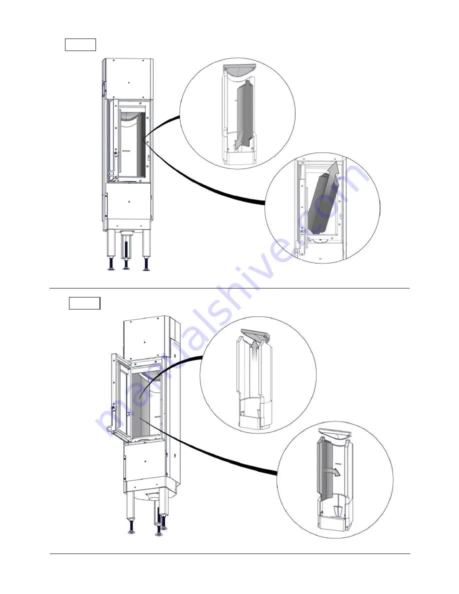 Nordpeis X-20 F User Manual Download Page 38