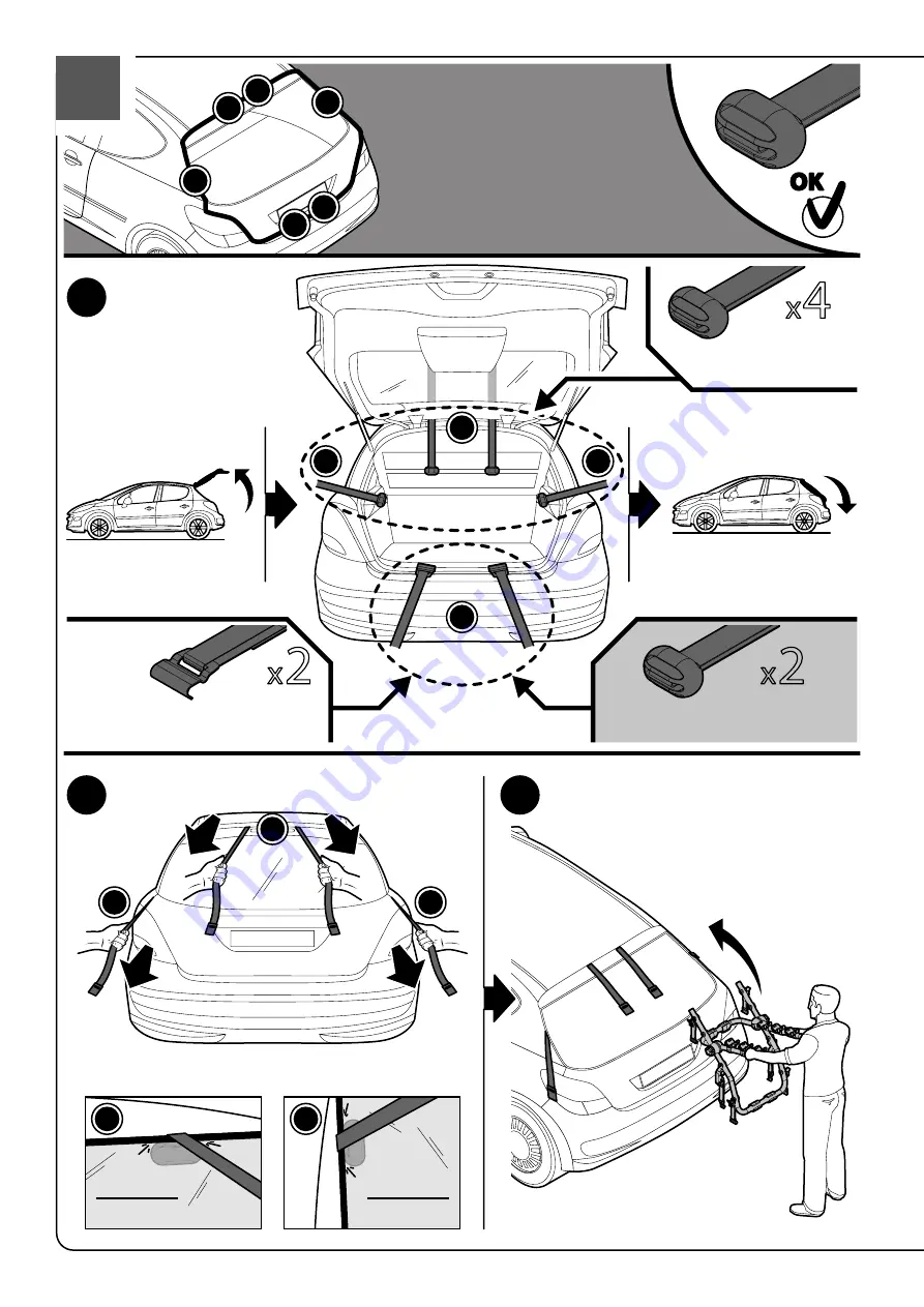 NORDRIVE N50205 Fitting Instructions Manual Download Page 6