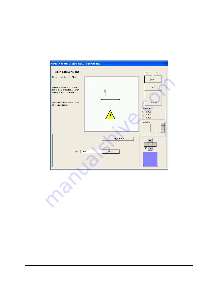 Nordson ASYMTEK Spectrum S-9 Series Скачать руководство пользователя страница 23