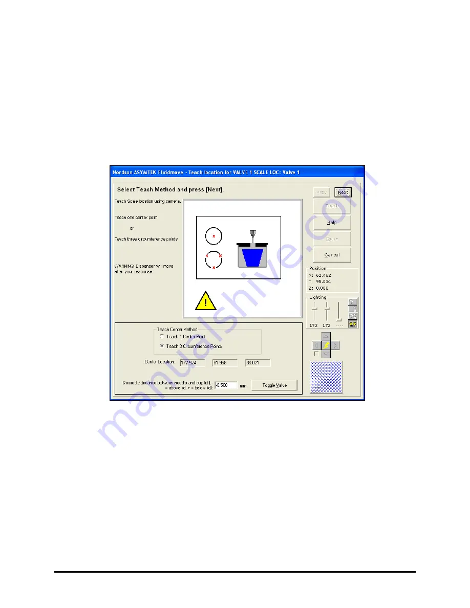 Nordson ASYMTEK Spectrum S-9 Series Скачать руководство пользователя страница 28