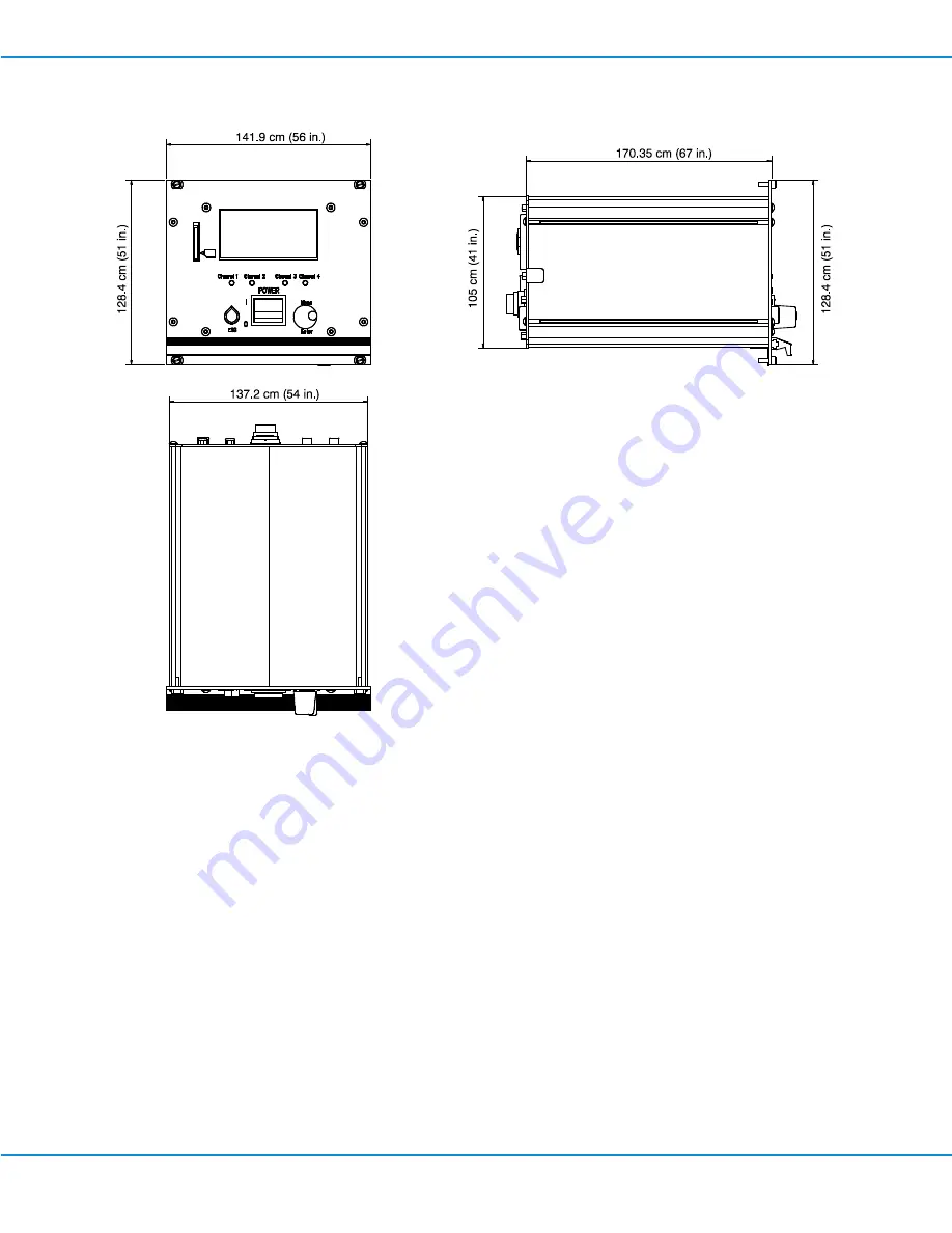 Nordson EFD 2+2-XCH-V3 Скачать руководство пользователя страница 54