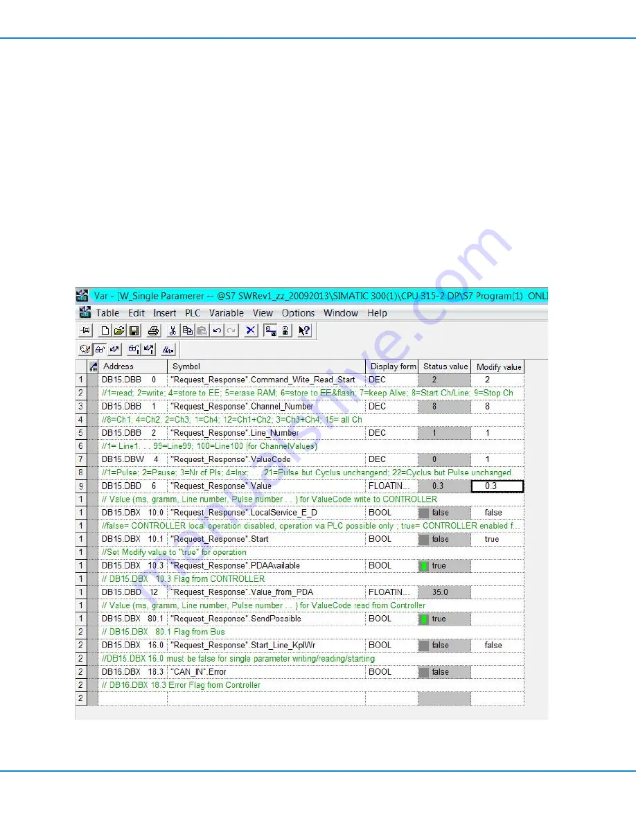 Nordson EFD 2+2-XCH-V3 Operating Manual Download Page 75