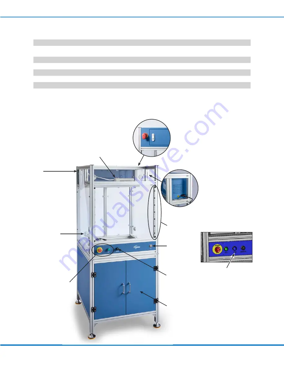 Nordson EFD 7362738 Operating Manual Download Page 10