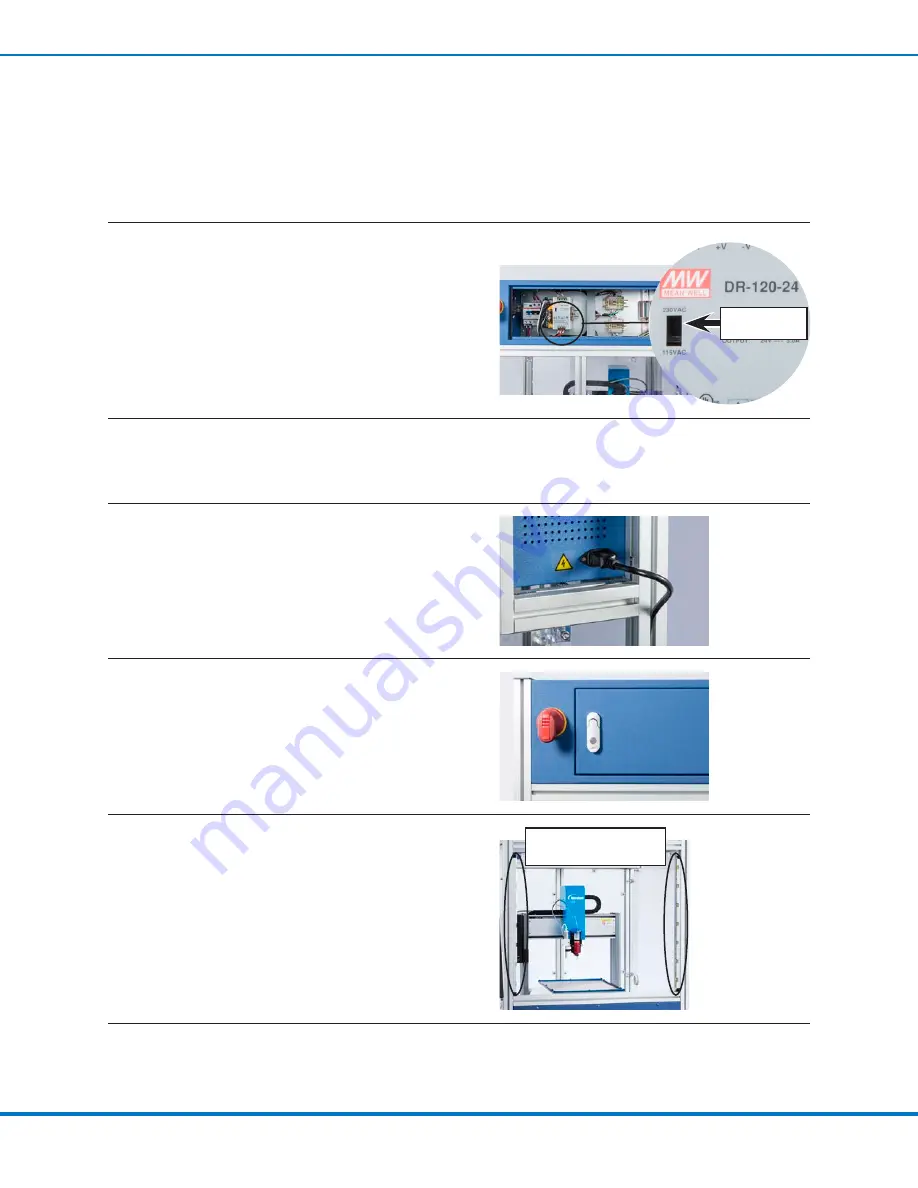 Nordson EFD 7362738 Operating Manual Download Page 17