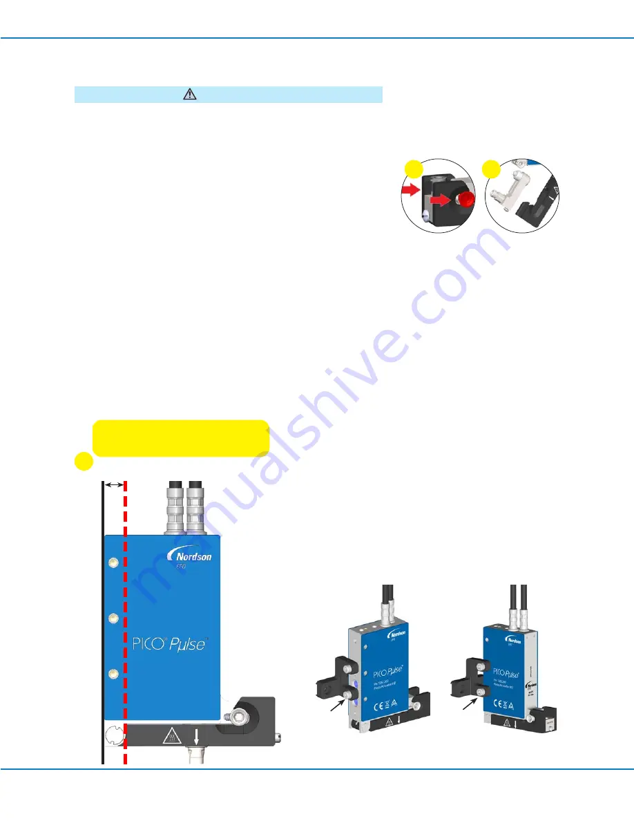 Nordson EFD PICO Touch Series Скачать руководство пользователя страница 16