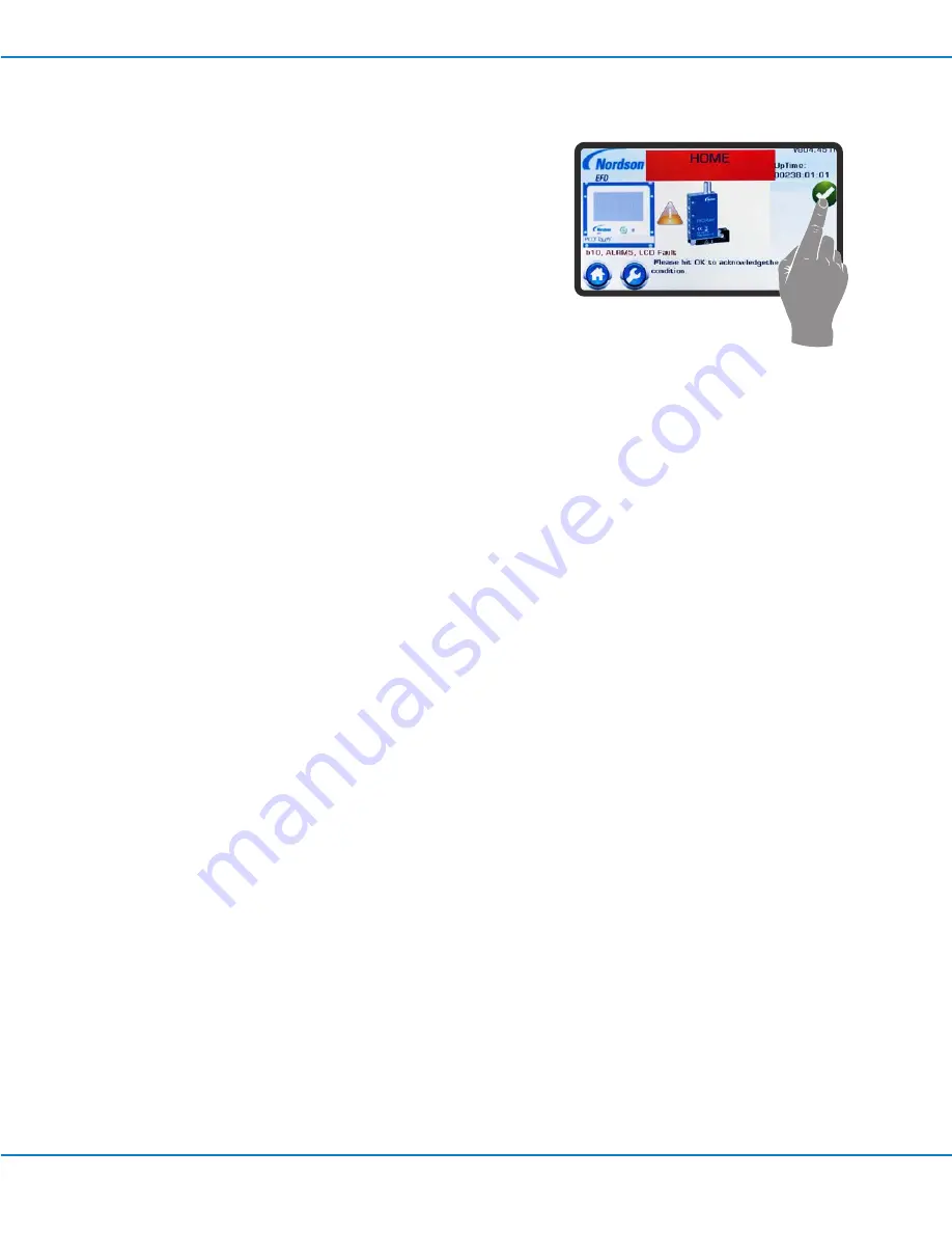 Nordson EFD PICO Touch Series Operating Manual Download Page 46