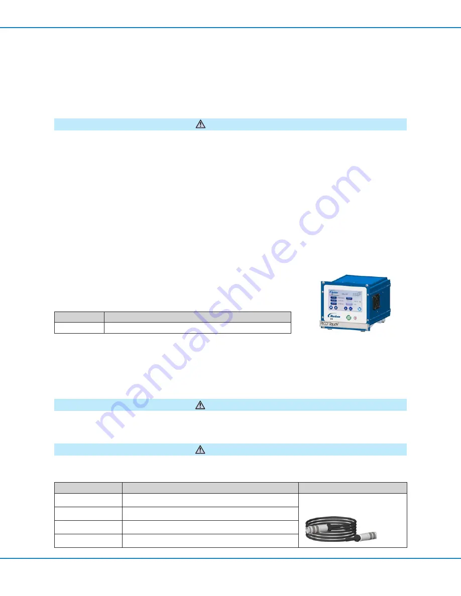 Nordson EFD PICO Touch Series Скачать руководство пользователя страница 47