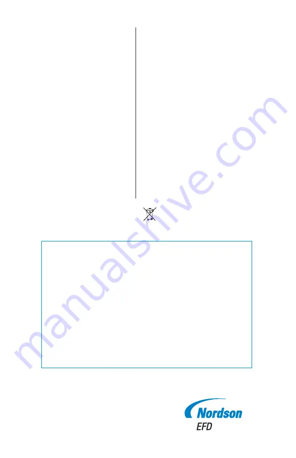 Nordson EFD ValveMate 7140 Operating Manual Download Page 28