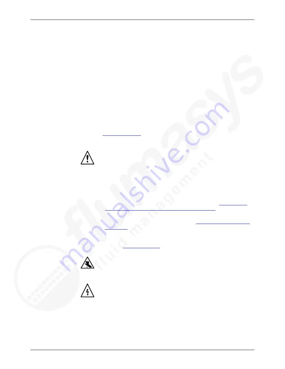 Nordson Sealant Equipment PRO-METER V2K Customer Product Manual Download Page 17