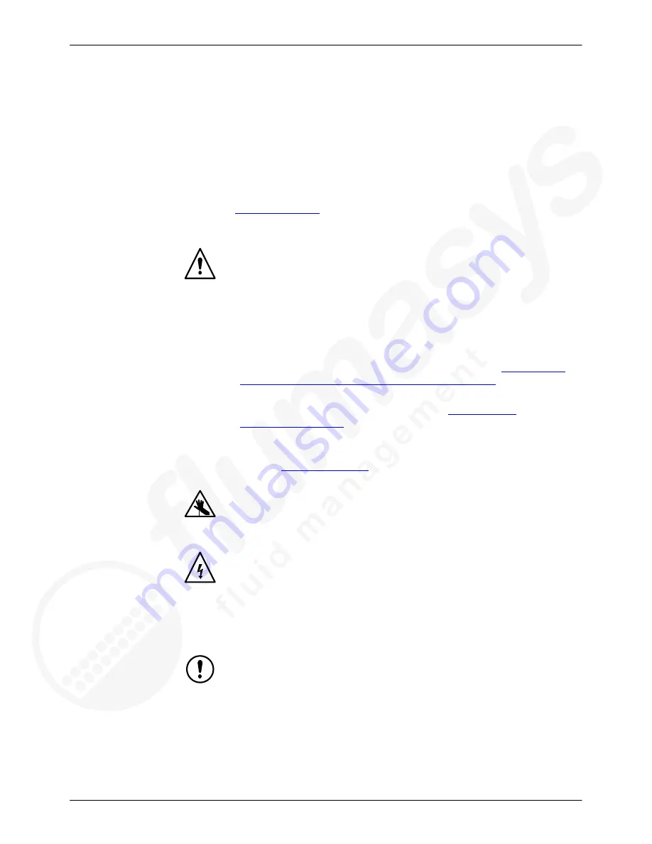 Nordson Sealant Equipment PRO-METER V2K Customer Product Manual Download Page 27