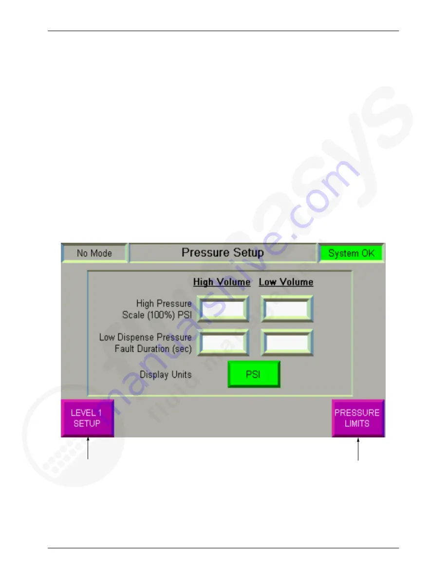 Nordson Sealant Equipment PRO-METER V2K Customer Product Manual Download Page 155