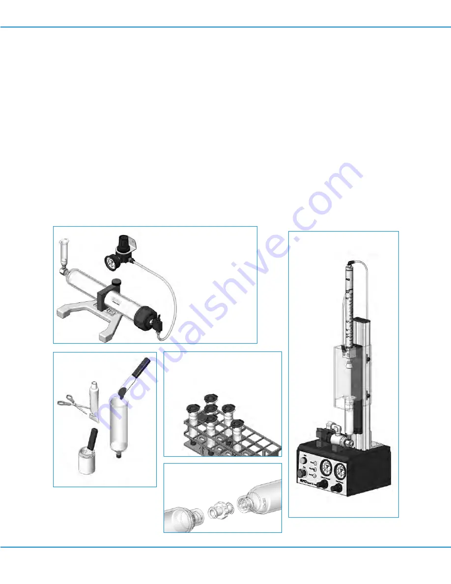 Nordson 7002003 Operating Manual Download Page 28