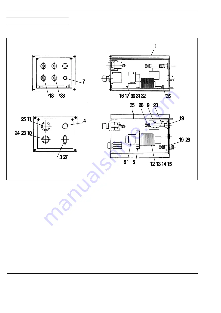 Nordson 765104 Manual Download Page 42