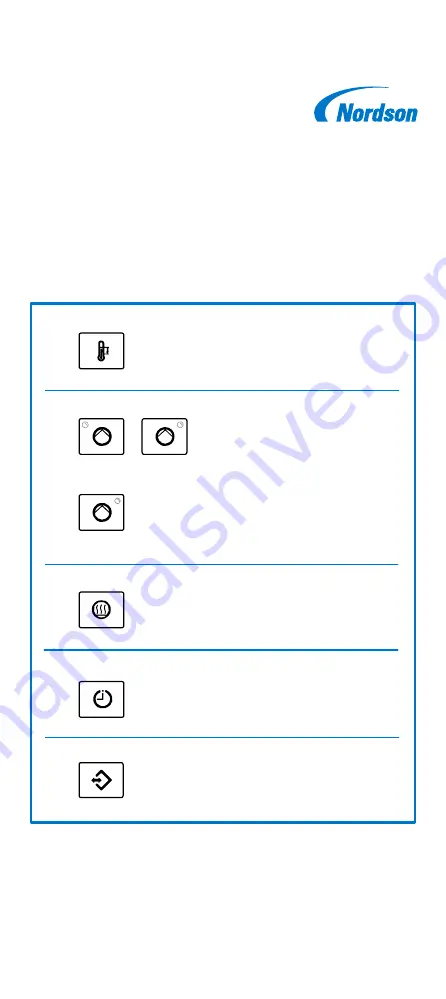 Nordson AltaBlue TT User Manual Download Page 7