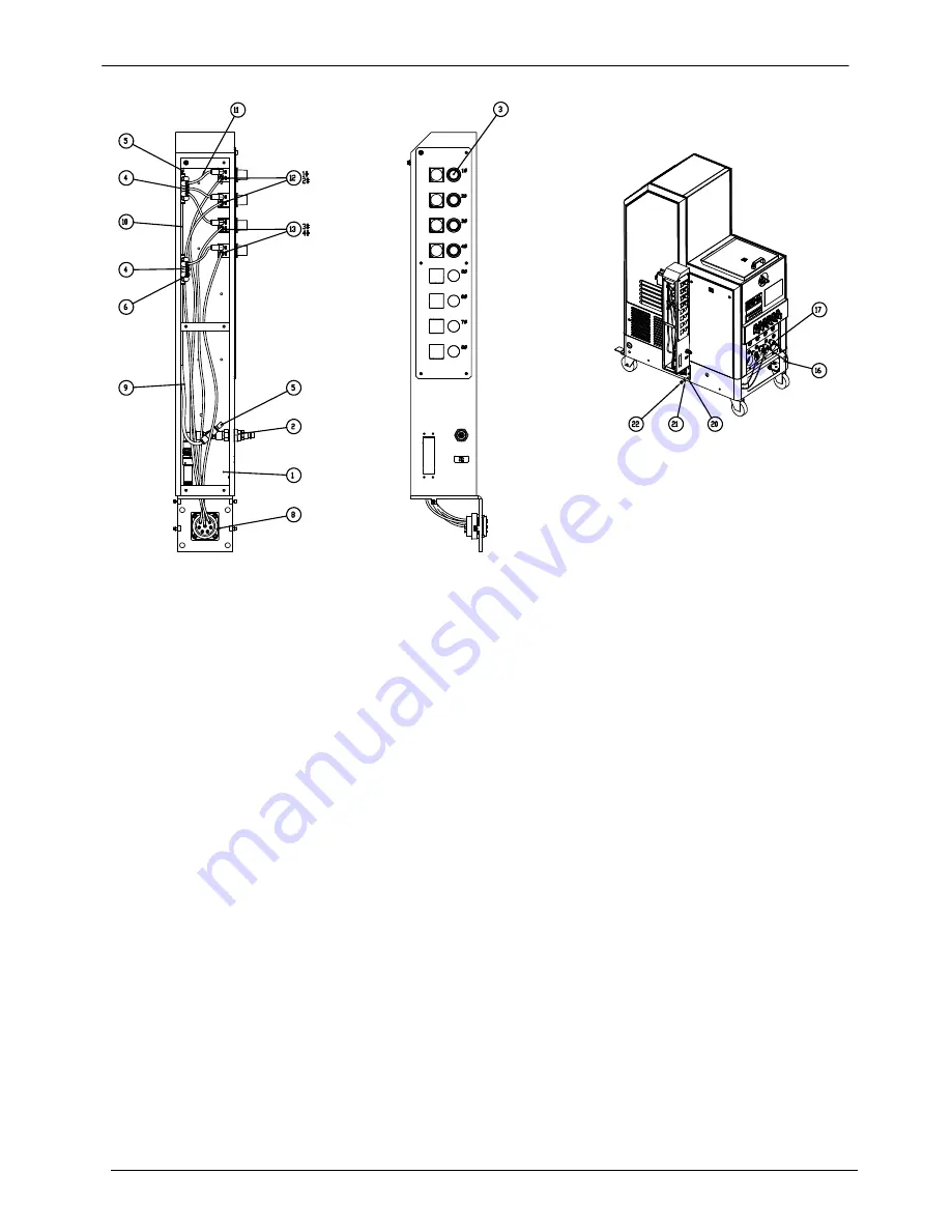 Nordson AltaBlue Скачать руководство пользователя страница 168