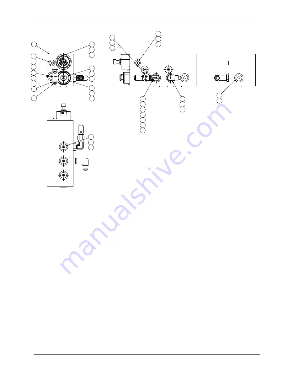 Nordson AltaBlueA4TP Customer Product Manual Download Page 201