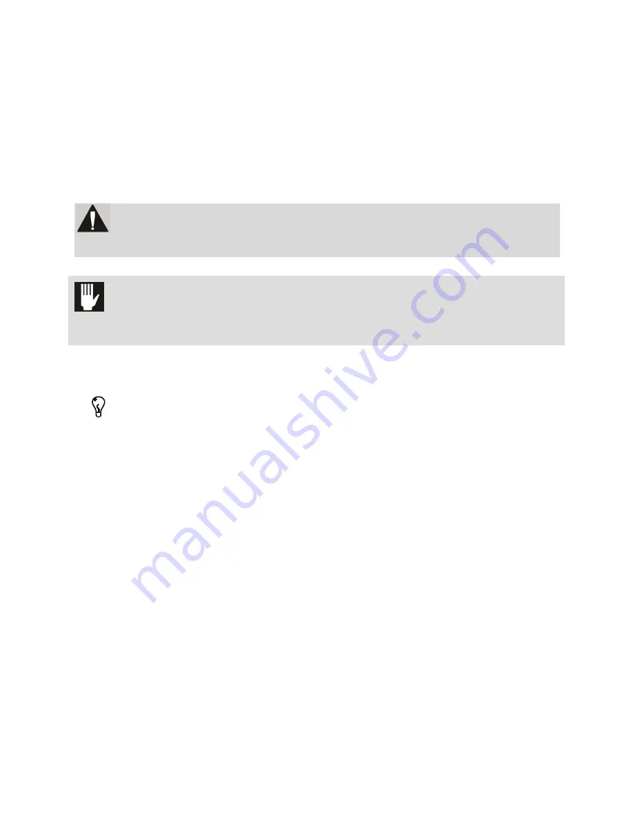 Nordson Asymtek Spectrum S-920 Installation, Operation & Maintenance Manual Download Page 6