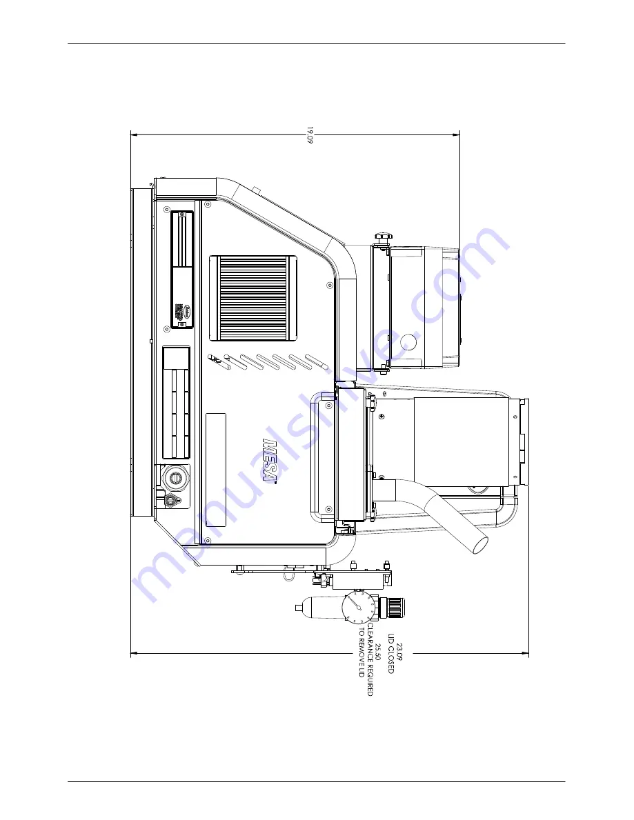 Nordson Mesa Fulfill Customer Product Manual Download Page 47