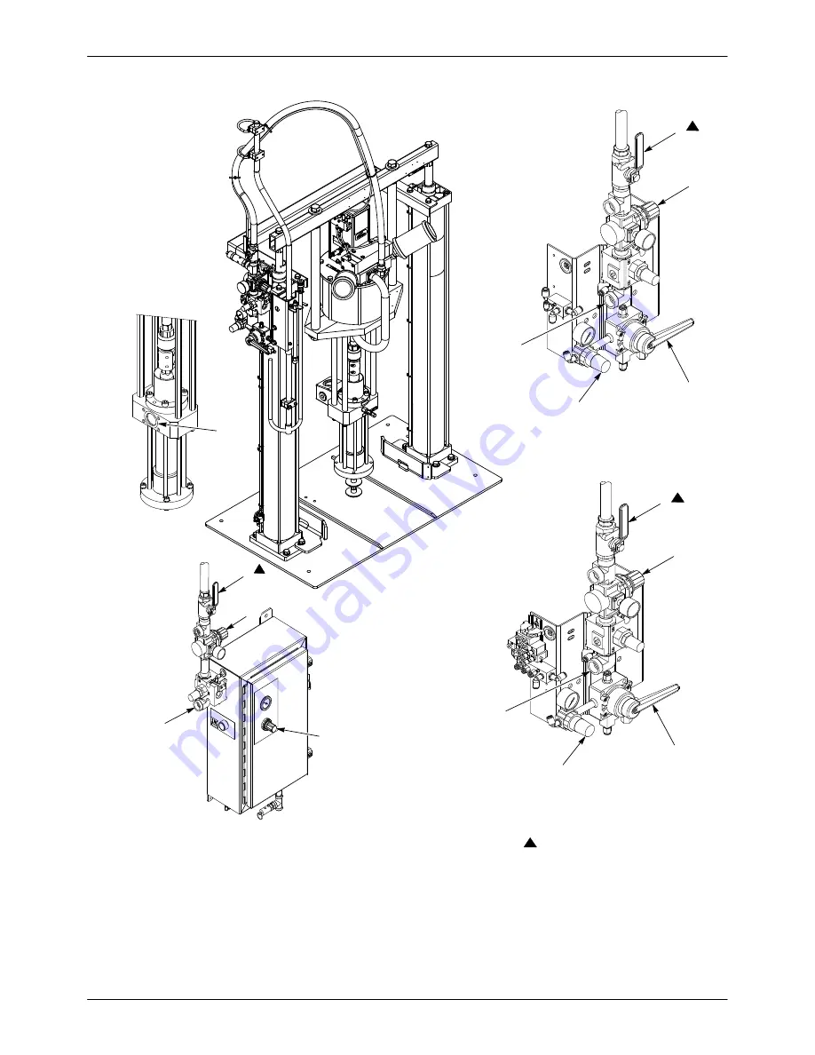 Nordson Rhino VE Customer Product Manual Download Page 21