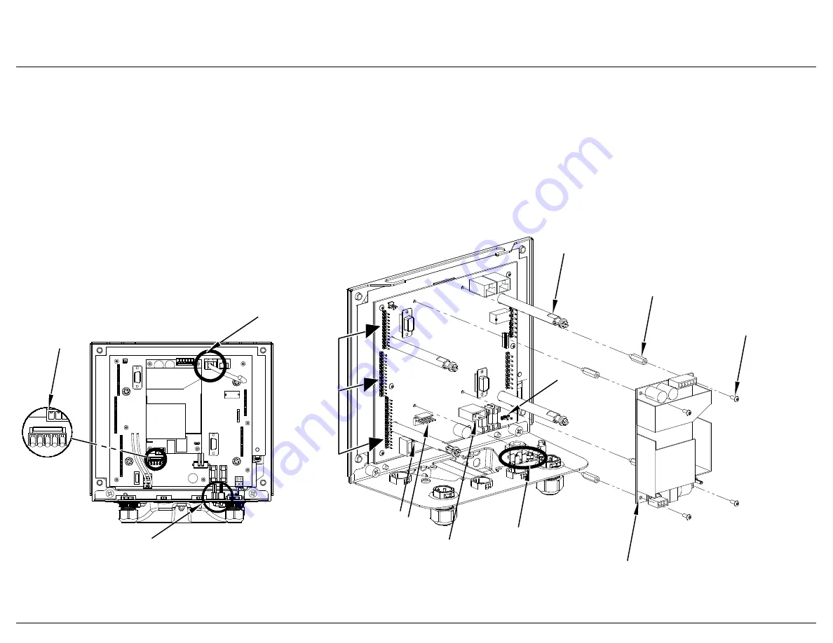 Nordson Spectra 30 Instruction Sheet Download Page 2