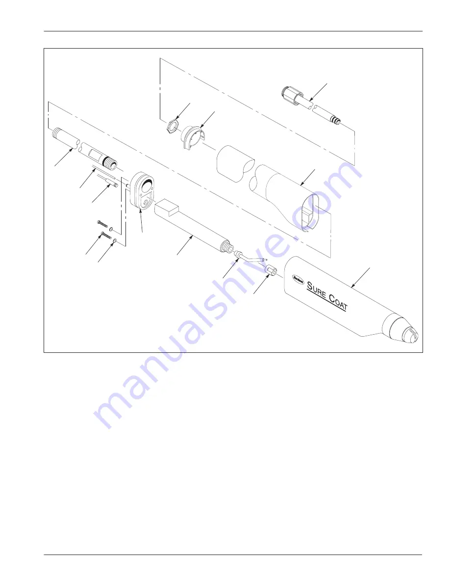 Nordson Sure Coat Series Customer Product Manual Download Page 53