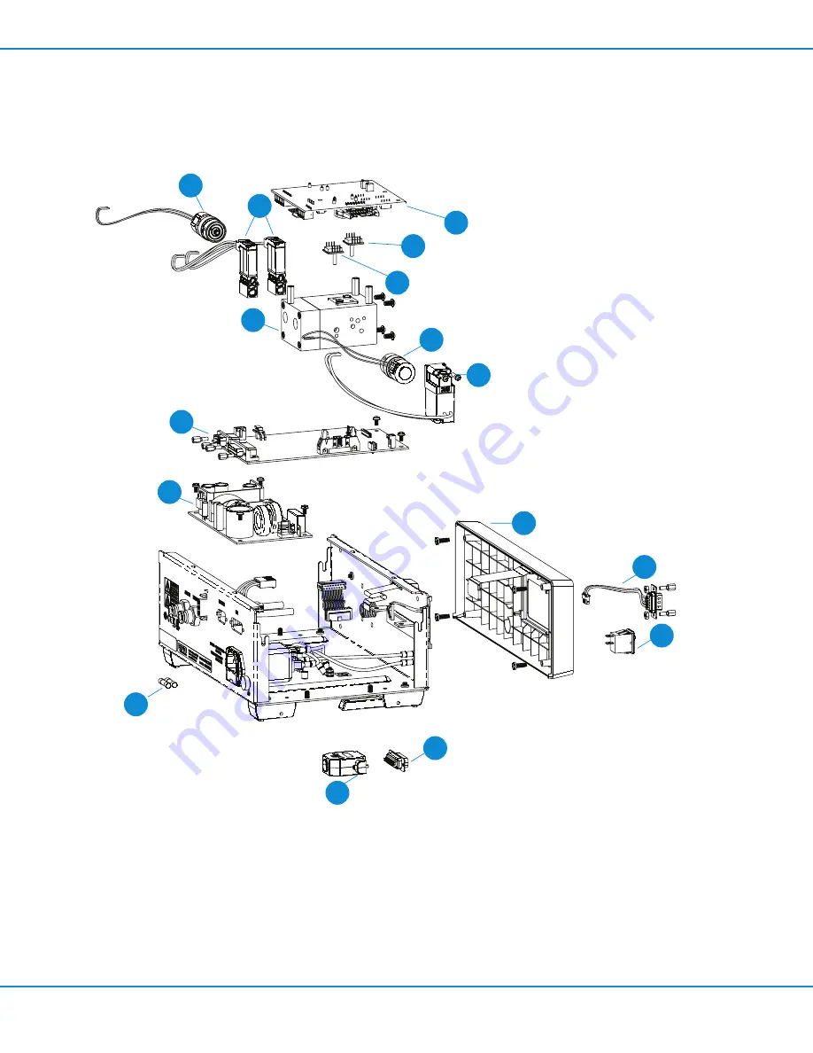 Nordson Ultimus V Operating Manual Download Page 33