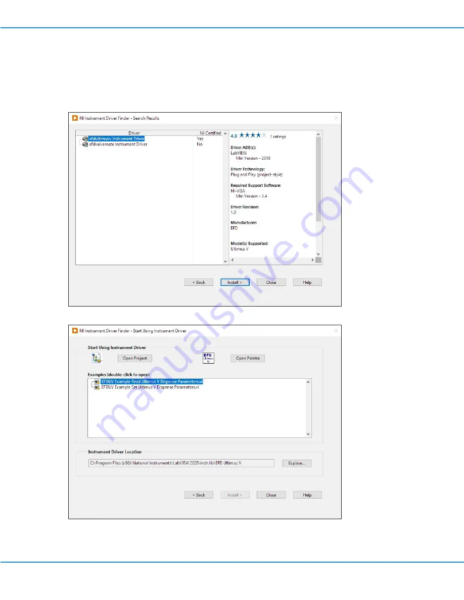 Nordson Ultimus V Operating Manual Download Page 82