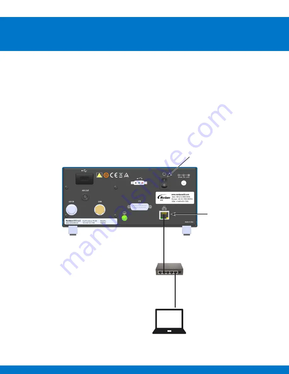 Nordson UltimusPlus Instructions Manual Download Page 1