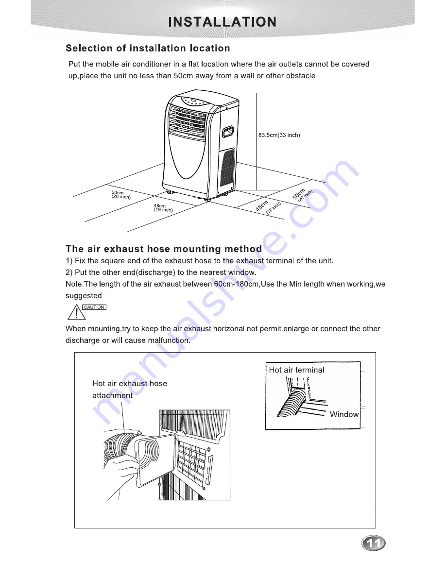 Nordstar KY-32/b Owner'S Manual Download Page 13