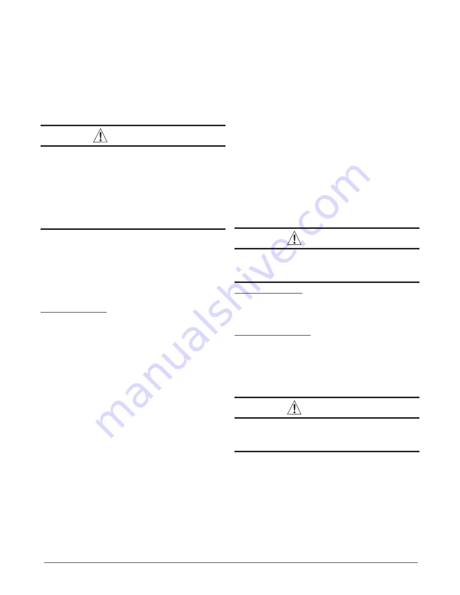 Nordyne 80+ AFUE Two Installation Instructions Manual Download Page 12