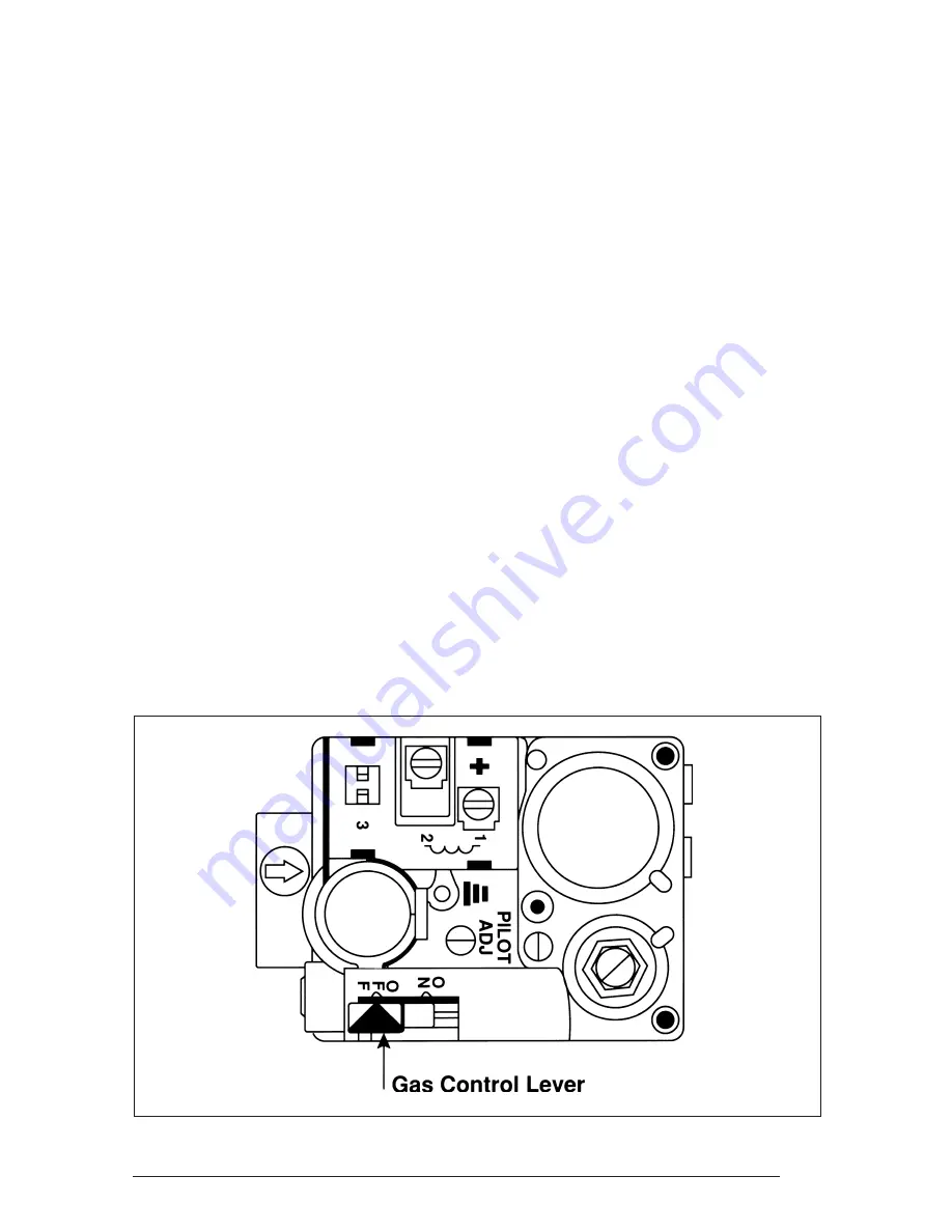 Nordyne CMF2 80-PG Convertible Owner'S Manual And Installation Instructions Download Page 17