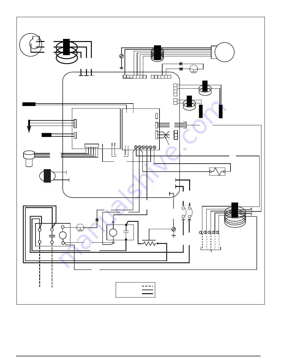 Nordyne iQDrive Installation Instructions Manual Download Page 21