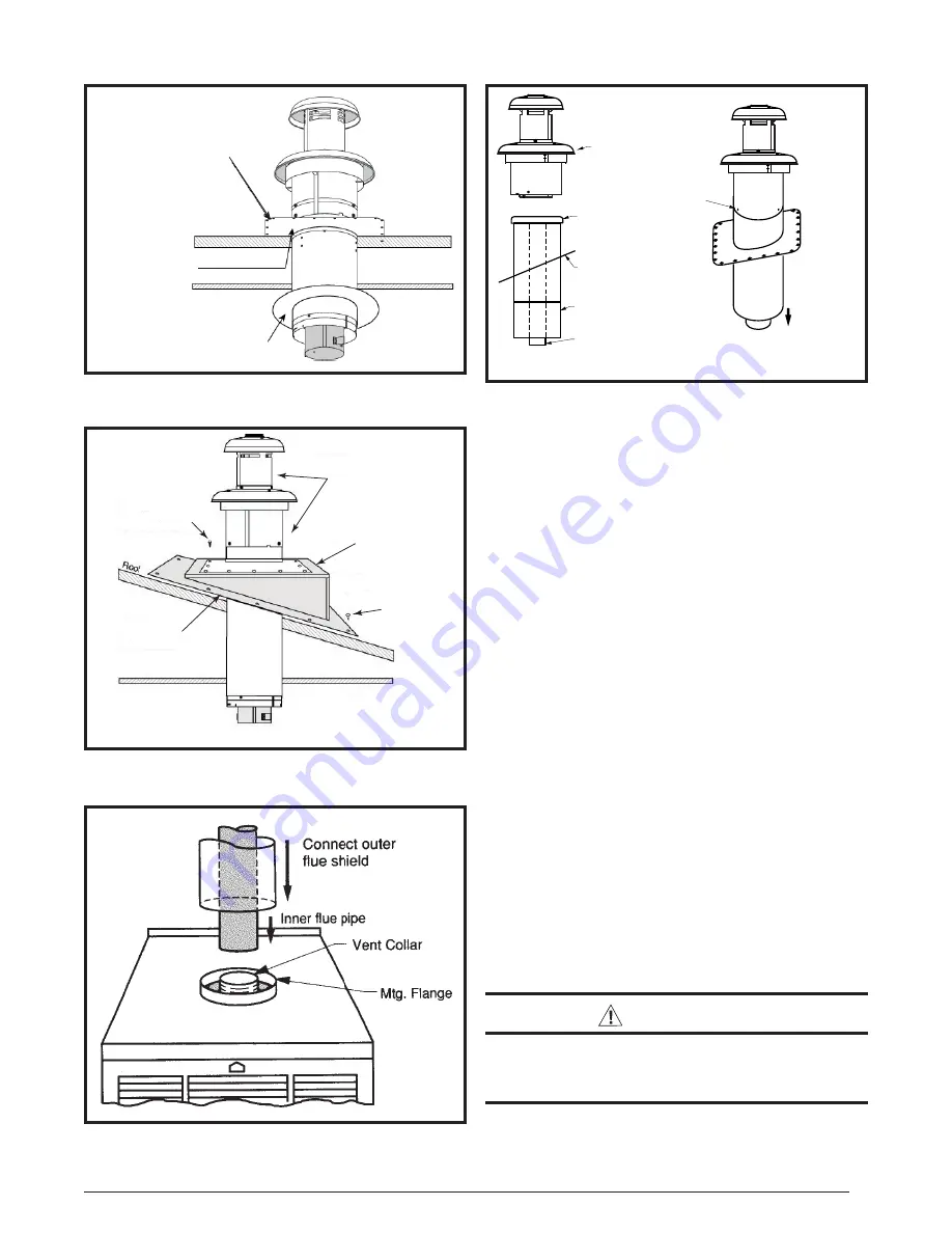 Nordyne M1B 066 Скачать руководство пользователя страница 13