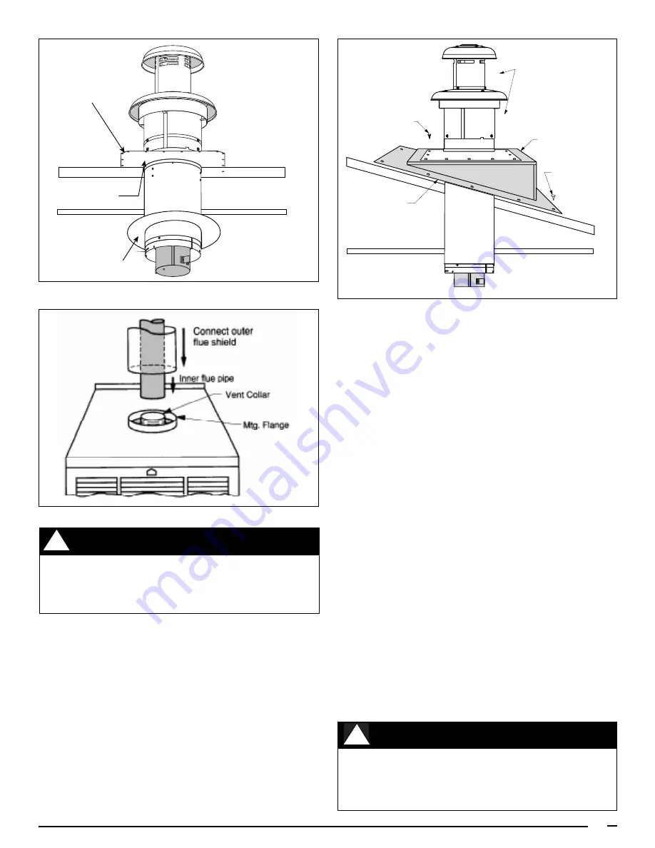 Nordyne M1GB 056 Installation Instructions And Owner'S Manuals Download Page 11