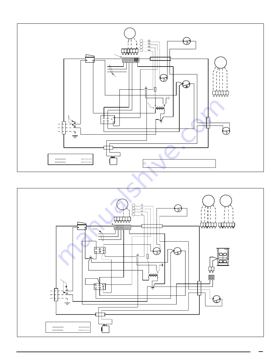 Nordyne M1GB 056 Installation Instructions And Owner'S Manuals Download Page 25