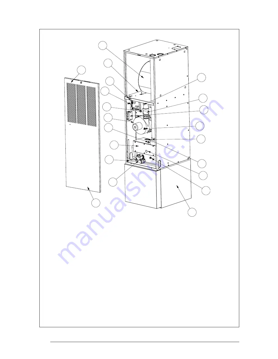 Nordyne M3 RL-060 Скачать руководство пользователя страница 32